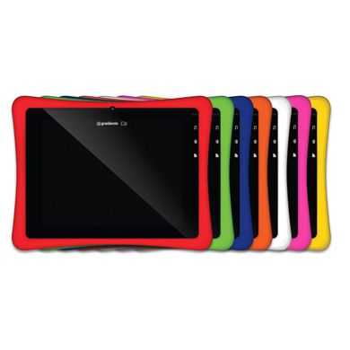 Capa Protetora de Silicone Gradiente para Tablet 800/810 Ver