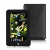 Tablet PC com Android - Preto